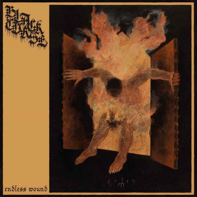 BLACK CURSE - Endless Wound DIGI